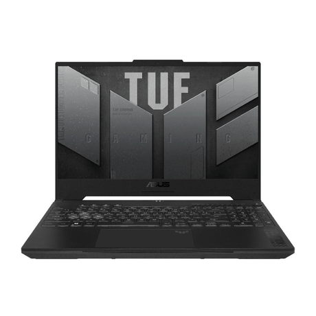 Asus TUF Gaming A15 15.6-inch FHD Laptop - AMD Ryzen 7-7735HS 512GB SSD 8GB RAM RTX 4060 Win 11 Home