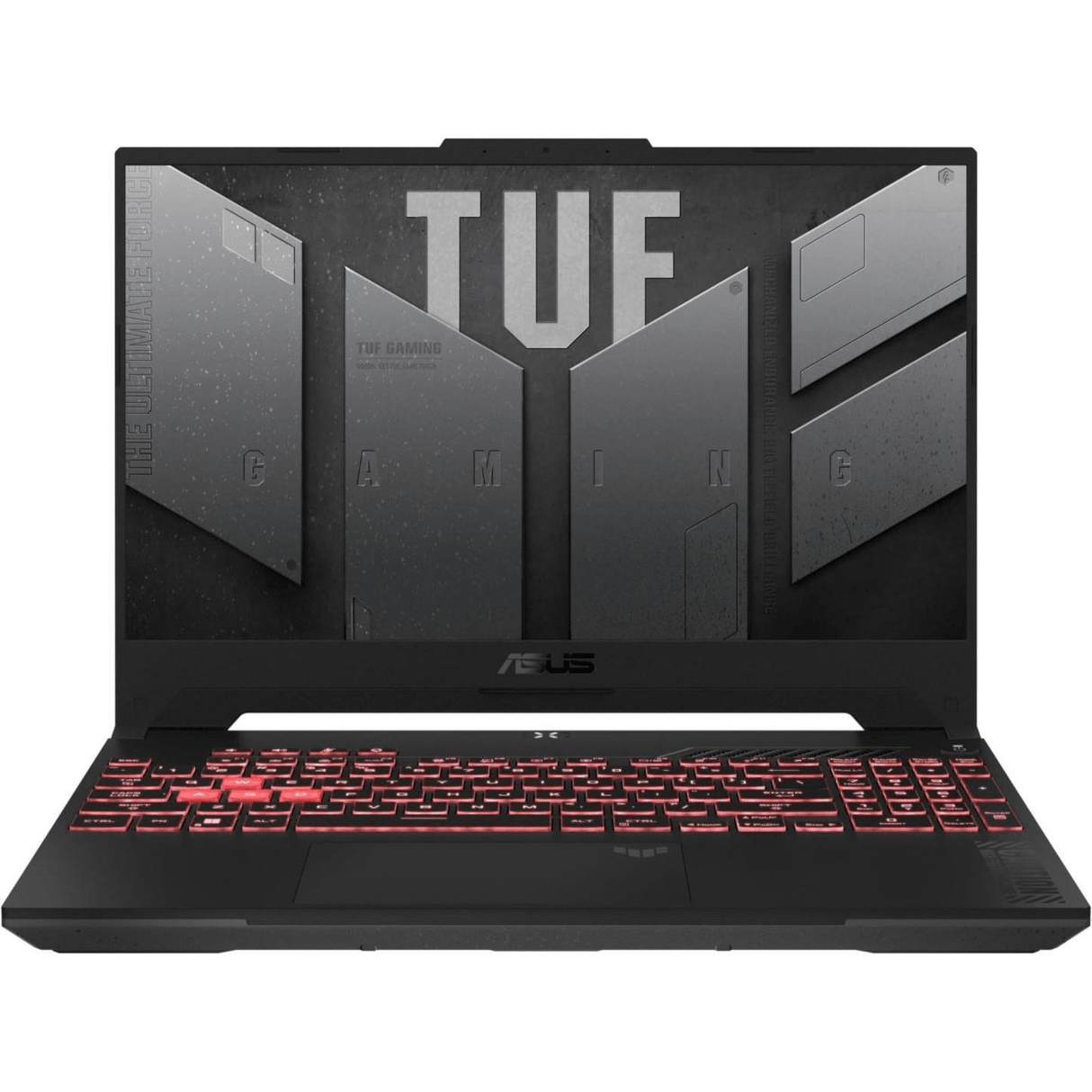 Asus TUF Gaming A15 15.6-inch FHD Laptop - AMD Ryzen 7-7735HS 512GB SSD 8GB RAM RTX 4050 Win 11 Home