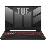 Asus TUF Gaming A15 15.6-inch FHD Laptop - AMD Ryzen 7-7735HS 512GB SSD 8GB RAM RTX 4050 Win 11 Home