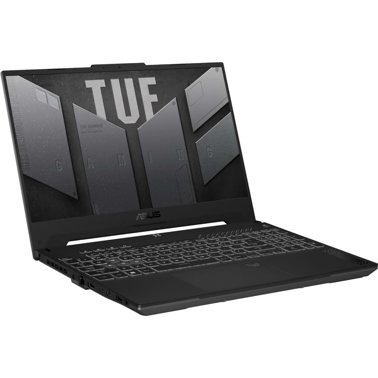 Asus TUF Gaming A15 15.6-inch FHD Laptop - AMD Ryzen 7-7735HS 512GB SSD 8GB RAM RTX 4050 Win 11 Home