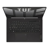 ASUS TUF Gaming A17 17.3-inch FHD Laptop - AMD Ryzen 7-7735HS 1TB SSD 16GB RAM RTX 4050 Win 11 Home