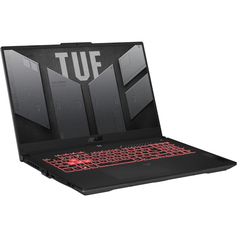 ASUS TUF Gaming A17 17.3-inch FHD Laptop - AMD Ryzen 7-7735HS 1TB SSD 16GB RAM RTX 4050 Win 11 Home