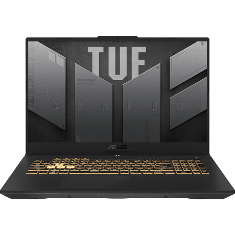 ASUS TUF Gaming F17 17.3-inch FHD Laptop - Intel Core i7-12700H 512GB SSD 16GB RAM RTX 4060 Win 11 Home