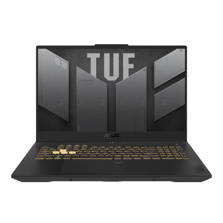 Asus TUF Gaming FX707ZV4 16-inch WQXGA Laptop - Intel Core i7-12700H 512GB SSD 16GB RAM RTX 4060 Win 11 Home 90NR0FB5-M004E0