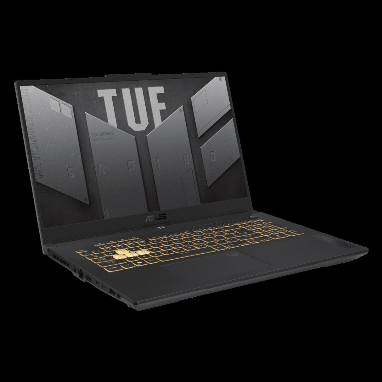 Asus TUF Gaming FX707ZV4 16-inch WQXGA Laptop - Intel Core i7-12700H 512GB SSD 16GB RAM RTX 4060 Win 11 Home 90NR0FB5-M004E0