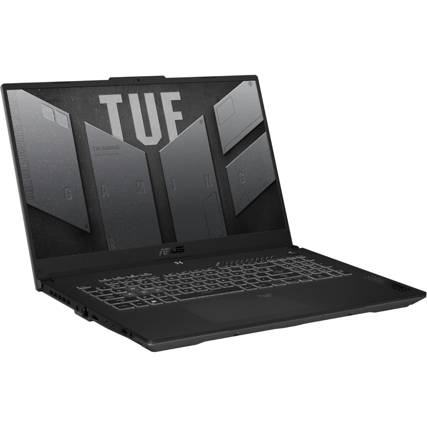 Asus TUF Gaming F17 FX707ZU4 17.3-inch FHD Laptop - Intel Core i7