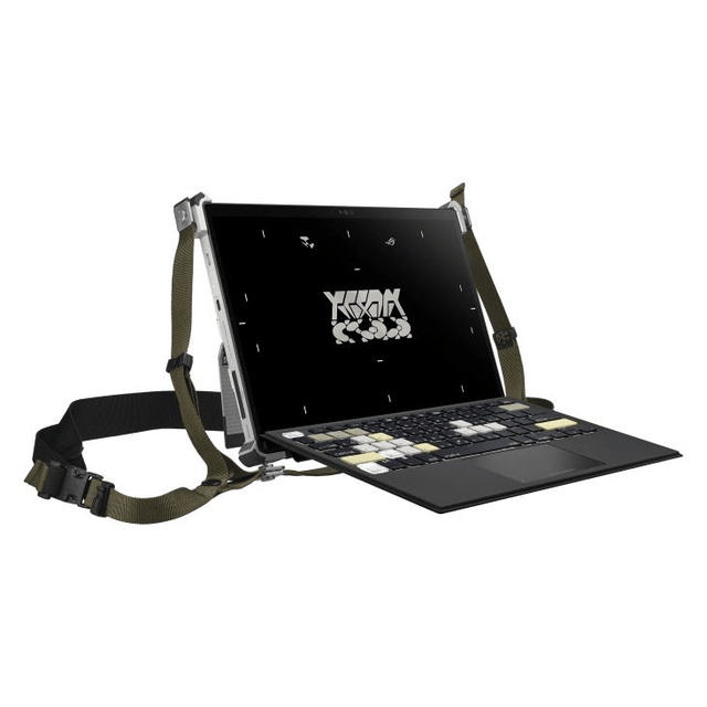 Asus ROG Flow Z13 Flow Acronym Limited Edition 13.4-inch QHD+ Laptop - Intel Core i9-13900H 1TB SSD 32GB RAM RTX 4070 Win 11 Home 90NR0GF2-M001D0