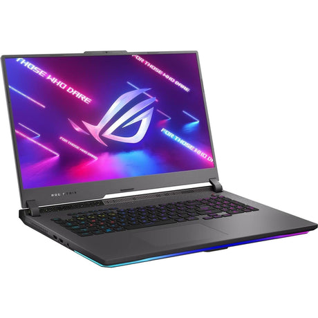 Asus ROG Strix G17 G713PI 17.3-inch WQHD Laptop - AMD Ryzen 9 7945HX 1TB SSD 16GB RAM RTX 4070 Win 11 Home 90NR0GG4-M000E0