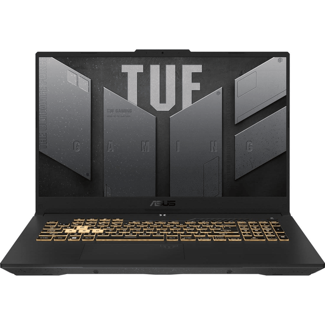 ASUS TUF Gaming F17 17.3-inch FHD Laptop - Intel Core i7-12700H 512GB SSD 16GB RAM RTX 3050 Win 11 Home