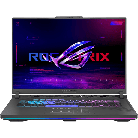 ASUS ROG Strix G16 (2024) 16-inch WQXGA Laptop - Intel Core i9-14900HX 1TB SSD 16GB RAM RTX 4080 Win 11 Home