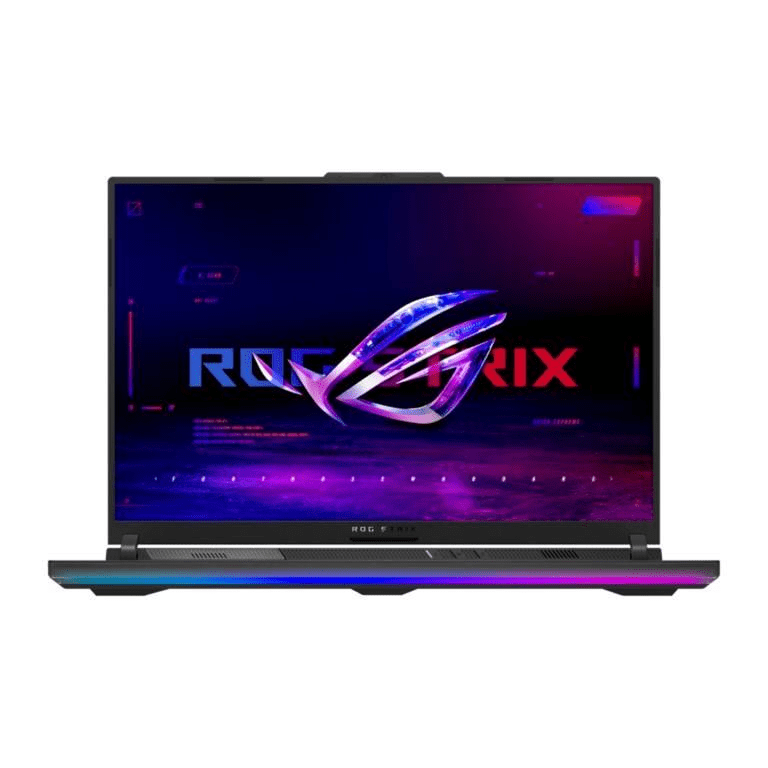 ASUS ROG Strix G18 18-inch WQXGA Laptop Intel Core i9-14900HX