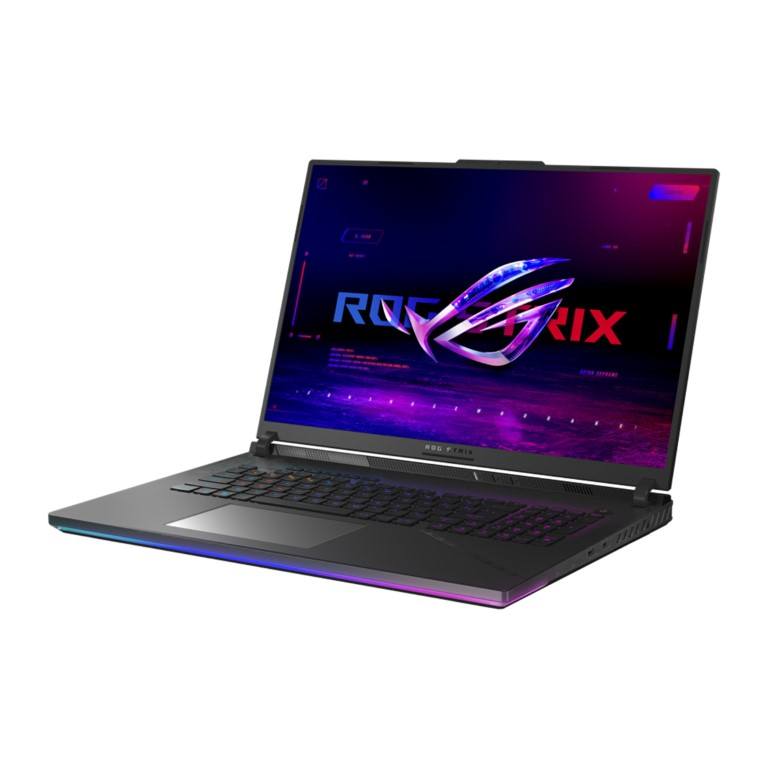 ASUS ROG Strix G18 18-inch WQXGA Laptop - Intel Core i9-14900HX 1TB SSD 32GB RAM GeForce RTX 4070 Win 11 Home