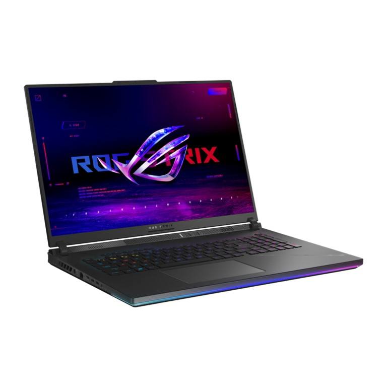 ASUS ROG Strix G18 18-inch WQXGA Laptop - Intel Core i9-14900HX 1TB SSD 32GB RAM GeForce RTX 4070 Win 11 Home