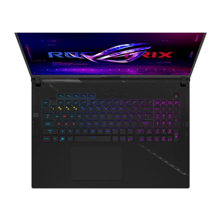 ASUS ROG Strix G18 18-inch WQXGA Laptop - Intel Core i9-14900HX 1TB SSD 32GB RAM GeForce RTX 4070 Win 11 Home