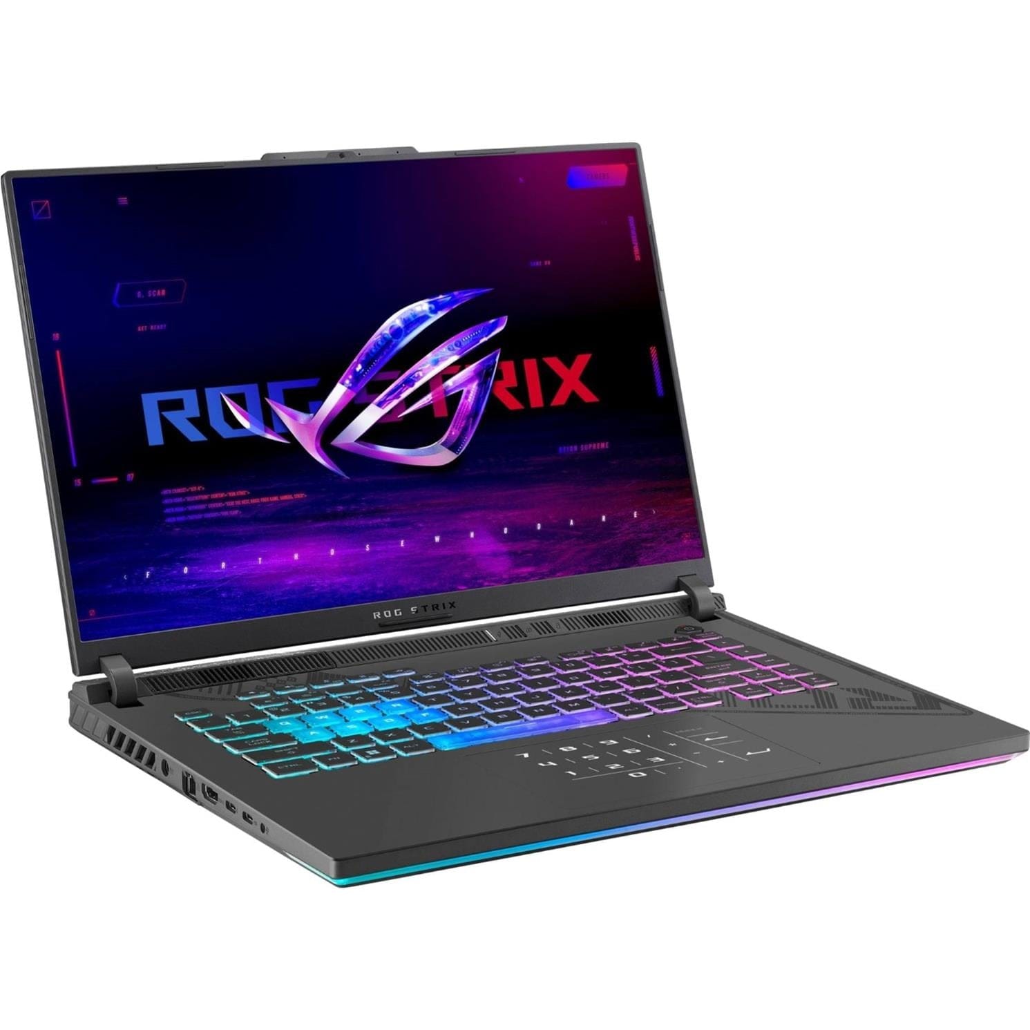 ASUS ROG Strix G16 (2024) 16-inch WQXGA Laptop - Intel Core i9