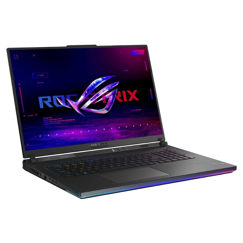 ASUS ROG Strix Scar 18 2024 18-inch WQXGA Laptop - Intel Core i9-14900HX 2TB SSD 32GB RAM RTX 4090 Win 11 Home