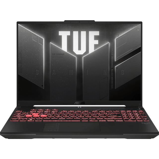 ASUS TUF Gaming A16 (2024) 16-inch WQXGA Laptop - AMD Ryzen 9 7845HX 1TB SSD 16GB RAM RTX 4070 Win 11 Home