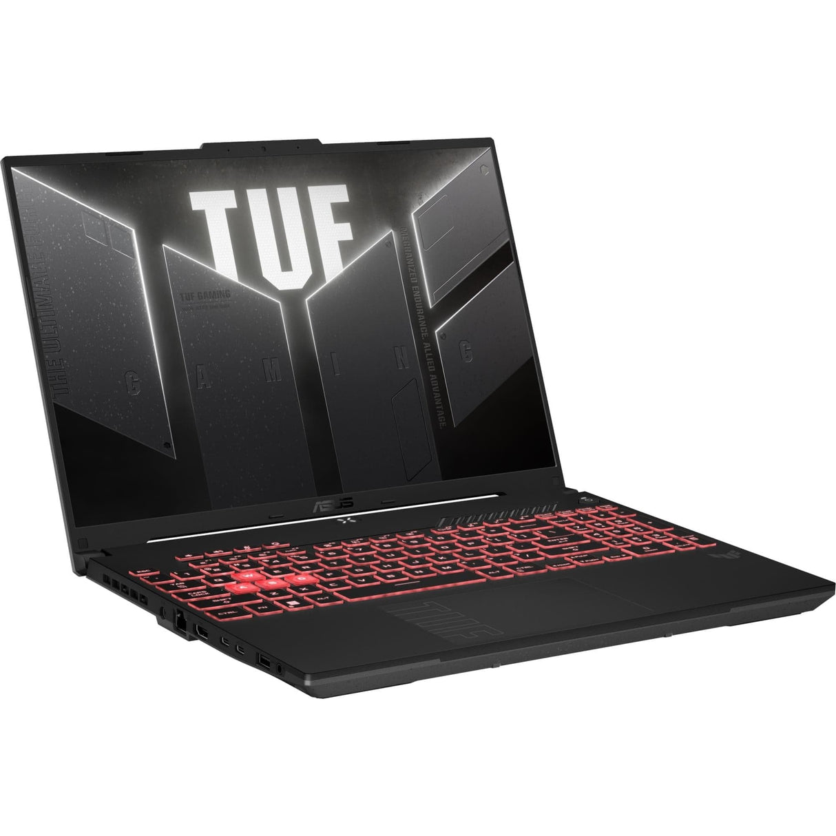 ASUS TUF Gaming A16 (2024) 16-inch WQXGA Laptop - AMD Ryzen 9 7845HX 1TB SSD 16GB RAM RTX 4070 Win 11 Home
