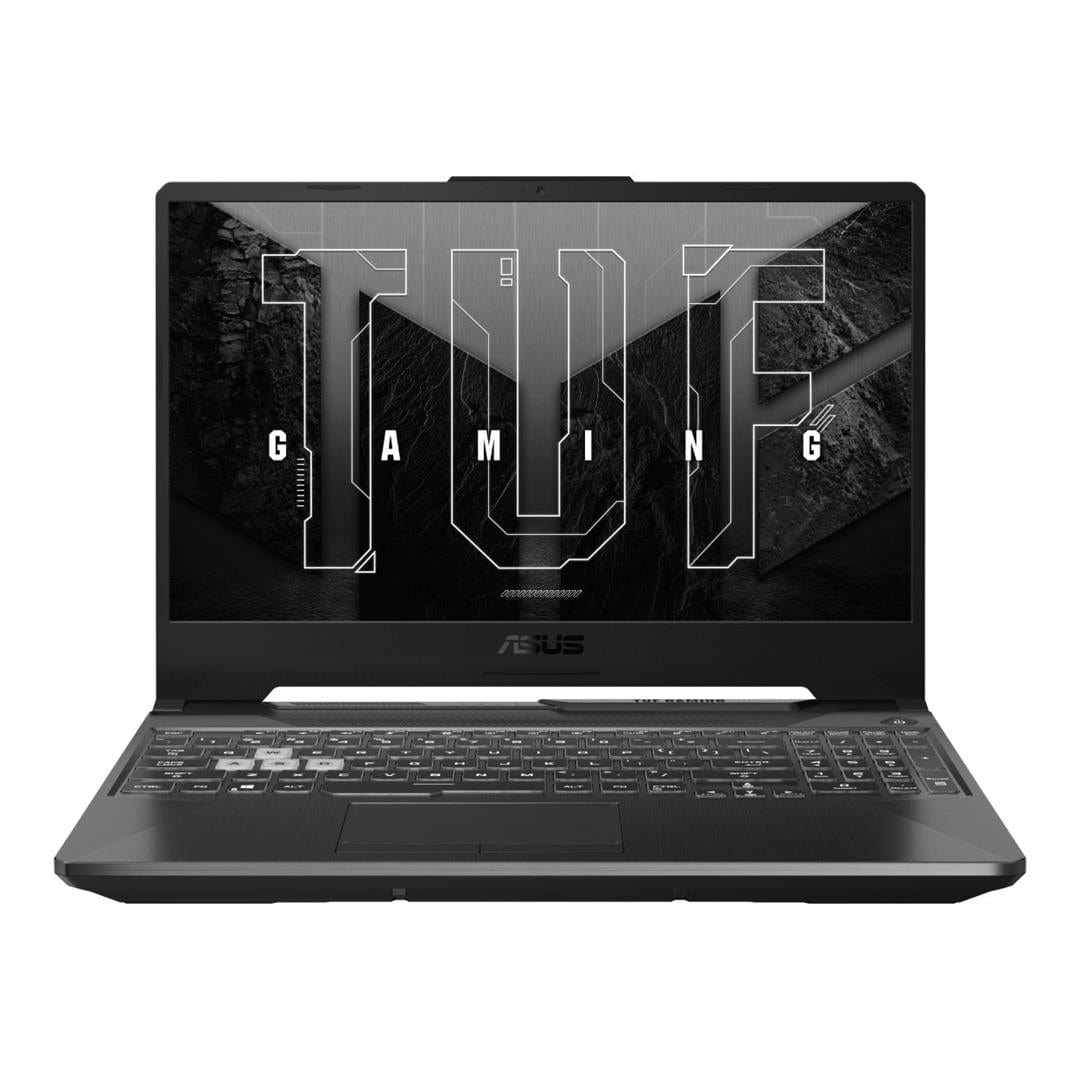 ASUS TUF Gaming A15 FA506NC 15.6-inch FHD Laptop - AMD Ryzen 5 7535HS 512GB SSD 8GB RAM RTX 3050 Win 11 Home