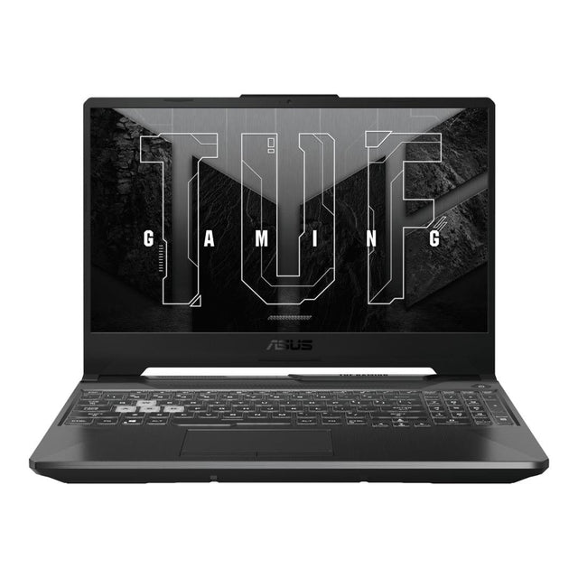 ASUS TUF Gaming A15 FA506NC 15.6-inch FHD Laptop - AMD Ryzen 5 7535HS 512GB SSD 8GB RAM RTX 3050 Win 11 Home