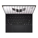 ASUS TUF Gaming A14 FA401UM 14-inch WQXGA AI Laptop - AMD Ryzen 7 260 512GB SSD 16GB RAM RTX 5060 Win 11 Home Jaeger Grey
