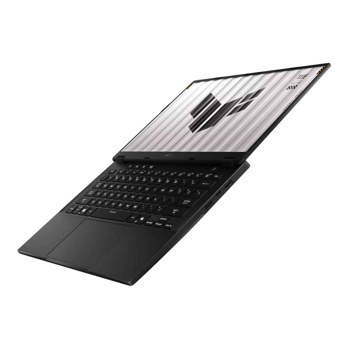 ASUS TUF Gaming A14 FA401UM 14-inch WQXGA AI Laptop - AMD Ryzen 7 260 512GB SSD 16GB RAM RTX 5060 Win 11 Home Jaeger Grey