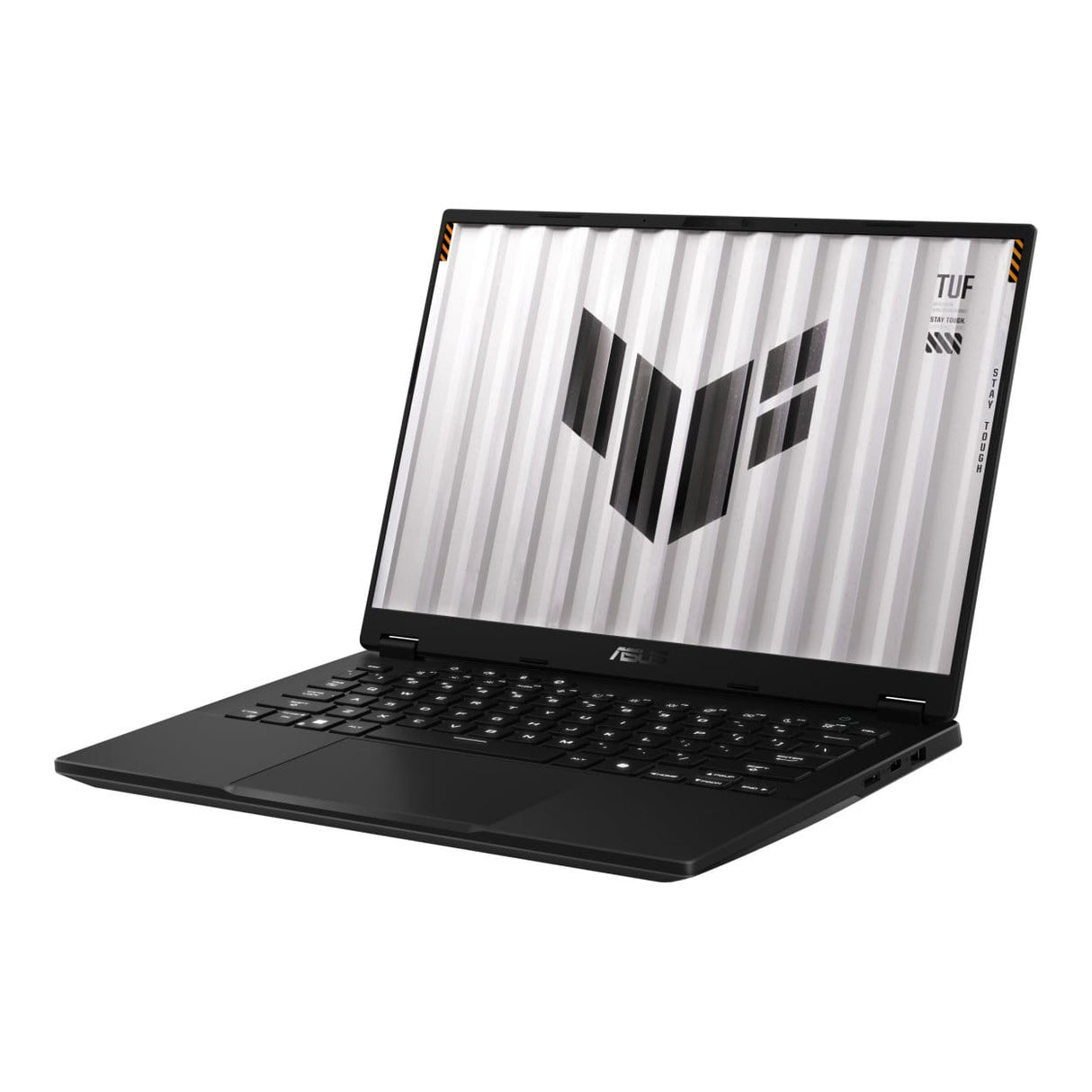 ASUS TUF Gaming A14 FA401UM 14-inch WQXGA AI Laptop - AMD Ryzen 7 260 512GB SSD 16GB RAM RTX 5060 Win 11 Home Jaeger Grey