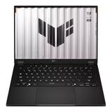 ASUS TUF Gaming A14 FA401UM 14-inch WQXGA AI Laptop - AMD Ryzen 7 260 512GB SSD 16GB RAM RTX 5060 Win 11 Home Jaeger Grey