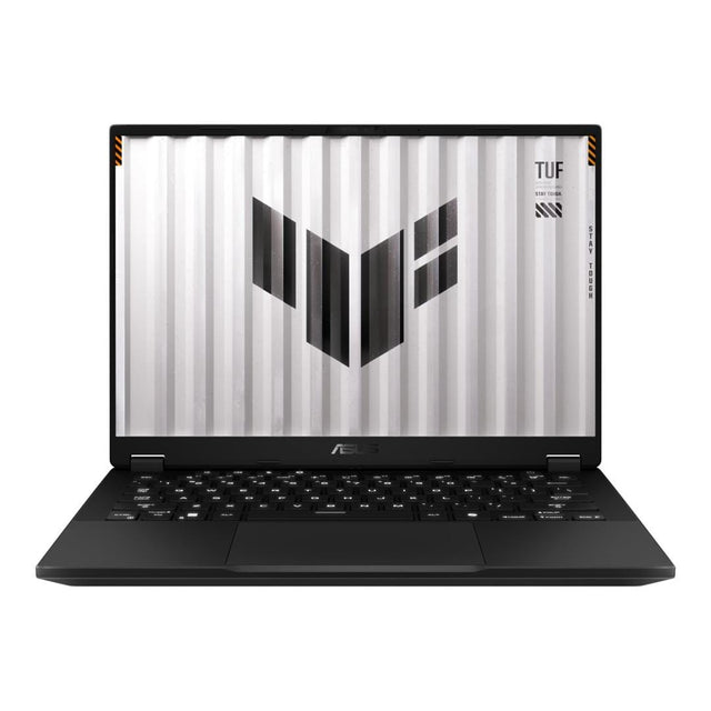 ASUS TUF Gaming A14 FA401UM 14-inch WQXGA AI Laptop - AMD Ryzen 7 260 512GB SSD 16GB RAM RTX 5060 Win 11 Home Jaeger Grey
