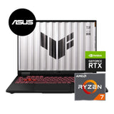 ASUS TUF Gaming A16 FA608UH 16-inch WUXGA AI Laptop - AMD Ryzen 7 260 512GB SSD 16GB RAM RTX 5050 Win 11 Home