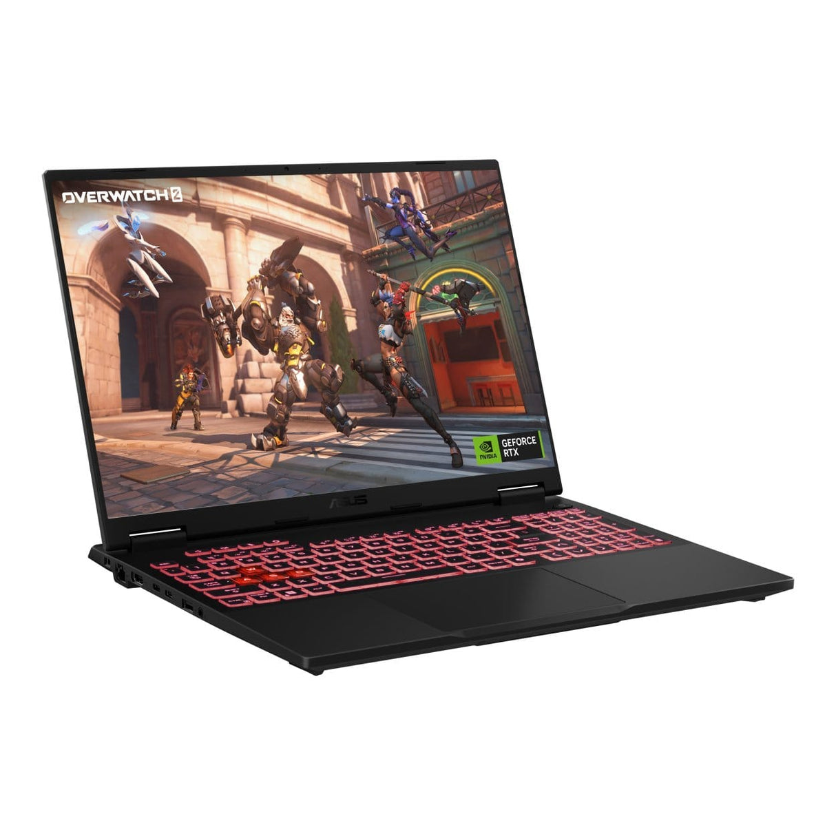 ASUS TUF Gaming A16 FA608UHI 16-inch WQXGA Laptop - AMD Ryzen 7 260 512GB SSD 16GB RAM RTX 5050 Win 11 Home