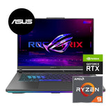 ASUS ROG Strix G16 G614PM 16-inch WQXGA Laptop - AMD Ryzen 9 8940HX 1TB SSD 16GB RAM RTX 5060 Win 11 Home