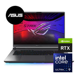 ASUS ROG Strix G18 G815LW 18-inch WQXGA AI Laptop - Intel Core Ultra 9 275HX 1TB SSD 16GB RAM RTX 5080 Win 11 Home
