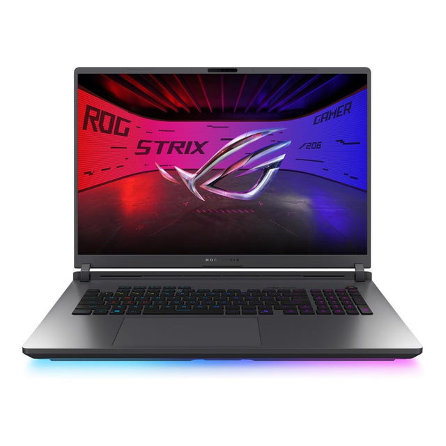 ASUS ROG Strix G18 G815LW 18-inch WQXGA AI Laptop - Intel Core Ultra 9 275HX 1TB SSD 16GB RAM RTX 5080 Win 11 Home