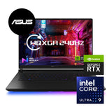 ASUS ROG Strix SCAR 18 G835LX 18-inch WQXGA AI Laptop - Intel Core Ultra 9 275HX 2TB SSD 64GB RAM RTX 5090 Win 11 Home