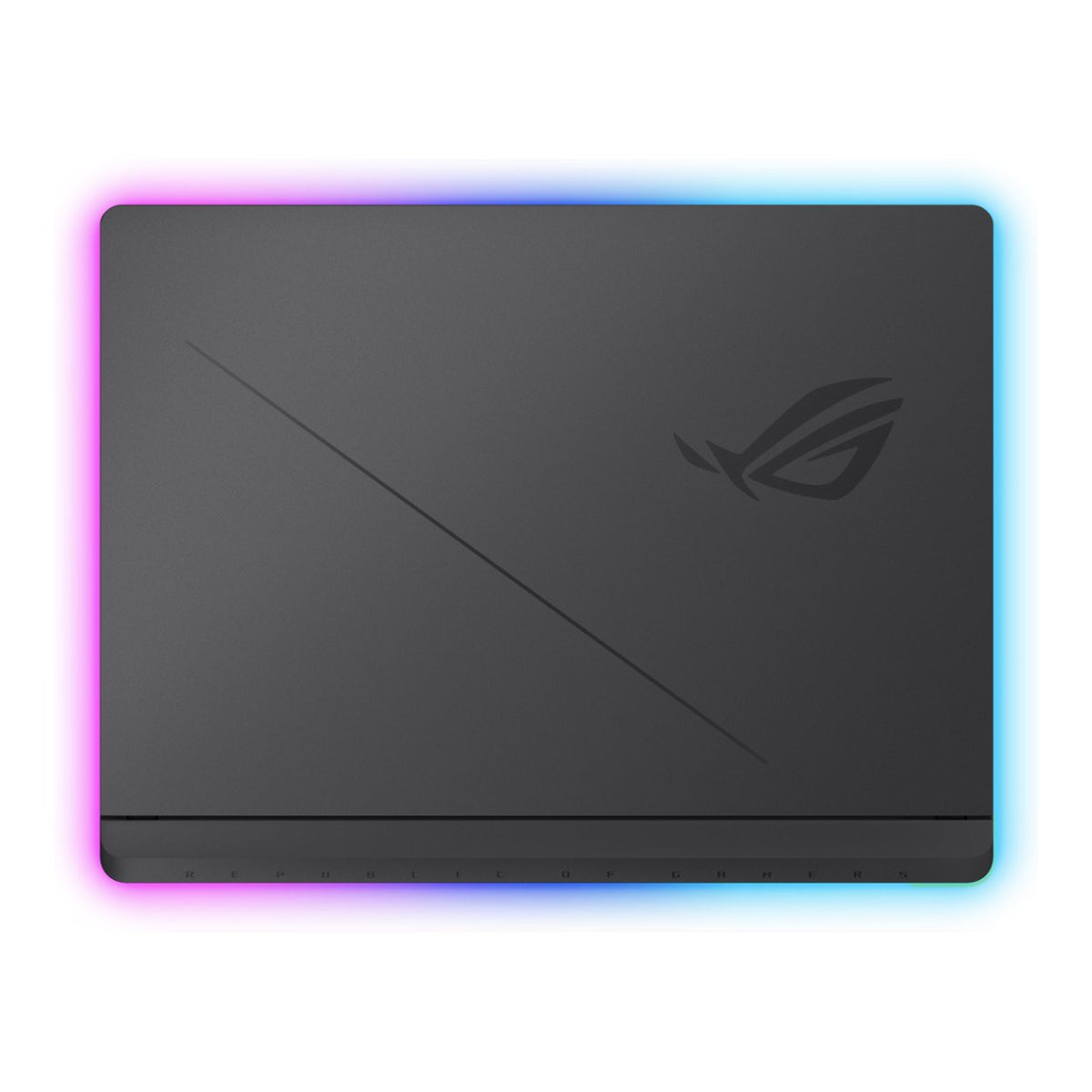 ASUS ROG Strix G16 G615LW 16-inch WQXGA AI Laptop - Intel Core Ultra 9 290HX Plus 1TB SSD 32GB RAM RTX 5080 Win 11 Home Eclipse Grey