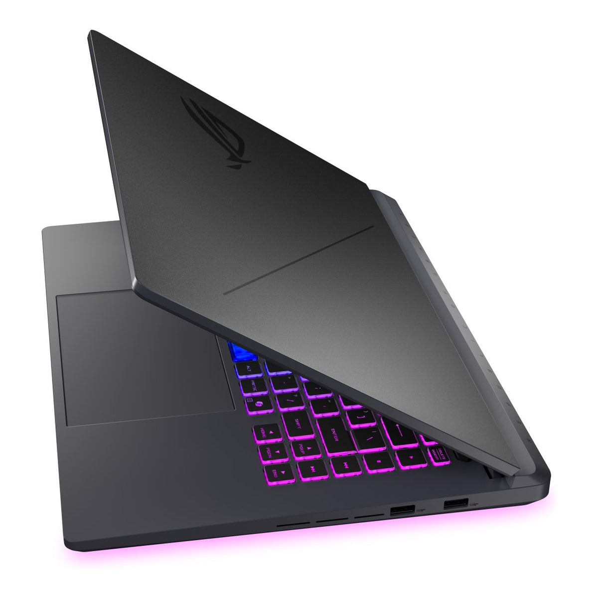 ASUS ROG Strix G16 G615LW 16-inch WQXGA AI Laptop - Intel Core Ultra 9 290HX Plus 1TB SSD 32GB RAM RTX 5080 Win 11 Home Eclipse Grey