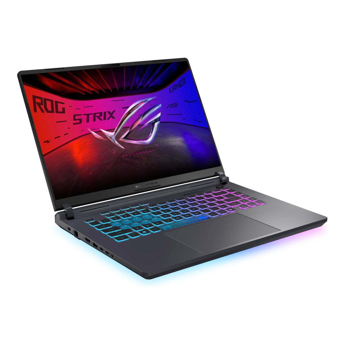 ASUS ROG Strix G16 G615LW 16-inch WQXGA AI Laptop - Intel Core Ultra 9 290HX Plus 1TB SSD 32GB RAM RTX 5080 Win 11 Home Eclipse Grey