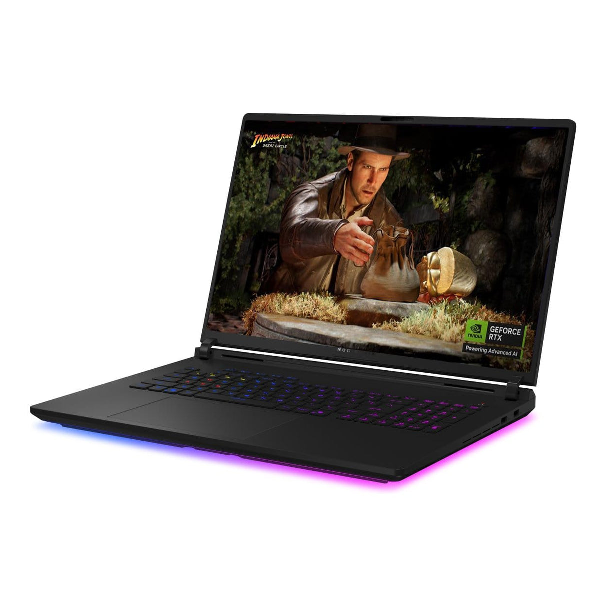 ASUS ROG Strix Scar 18 2025 G835LW 18-inch WQXGA Laptop - Intel Core Ultra 9 275HX 2TB SSD 32GB RAM RTX 5080 Win 11 Home