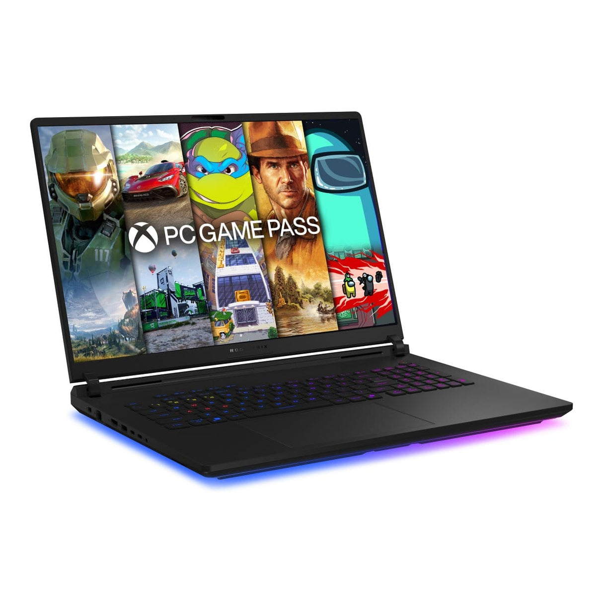 ASUS ROG Strix Scar 18 2025 G835LW 18-inch WQXGA Laptop - Intel Core Ultra 9 275HX 2TB SSD 32GB RAM RTX 5080 Win 11 Home