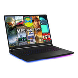 ASUS ROG Strix Scar 18 2025 G835LW 18-inch WQXGA Laptop - Intel Core Ultra 9 275HX 2TB SSD 32GB RAM RTX 5080 Win 11 Home