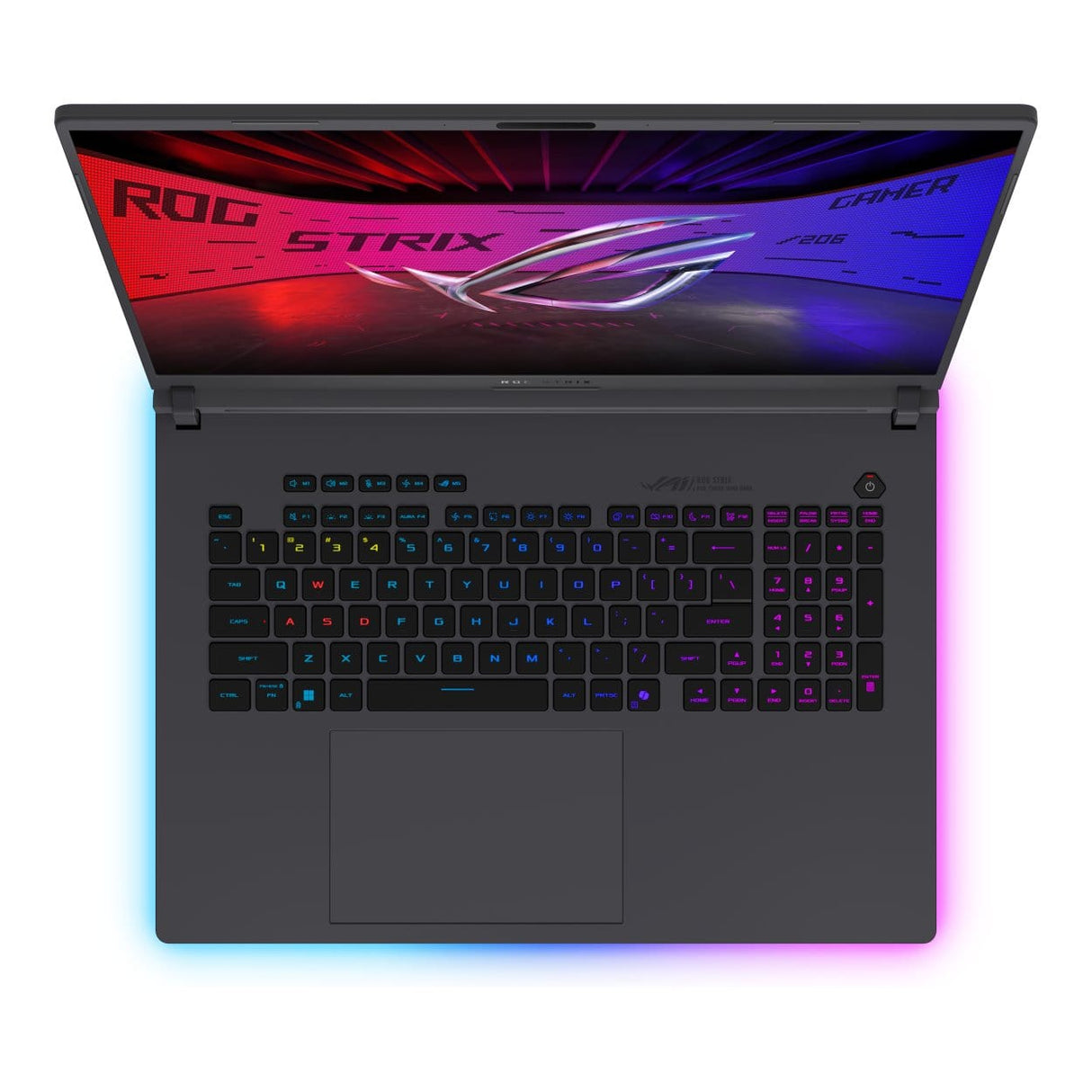ASUS ROG Strix G18 G815LP 18-inch WQXGA AI Laptop - Intel Core Ultra 9 275HX 1TB SSD 16GB RAM RTX 5070 Win 11 Home