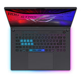 ASUS ROG Strix G16 G615LP 16-inch WQXGA AI Laptop - Intel Core Ultra 9 290HX Plus 1TB SSD 16GB RAM RTX 5070 Win 11 Home Eclipse Grey