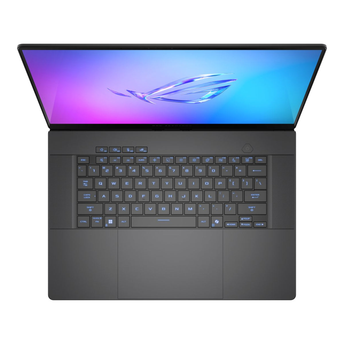 ASUS ROG Zephyrus G16 GU605CW 16-inch WQXGA AI Laptop - Intel Core Ultra 9 285H 2TB SSD 32GB RAM RTX 5080 Win 11 Home