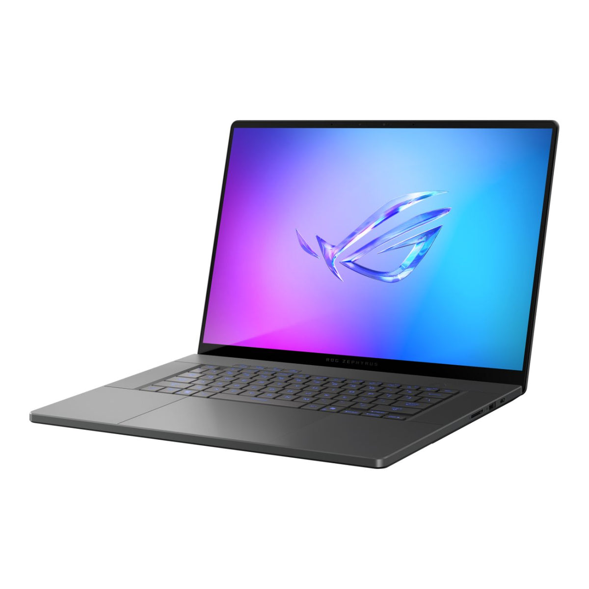 ASUS ROG Zephyrus G16 GU605CW 16-inch WQXGA AI Laptop - Intel Core Ultra 9 285H 2TB SSD 32GB RAM RTX 5080 Win 11 Home