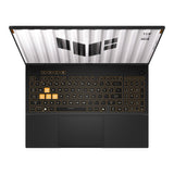 ASUS TUF Gaming F16 FX608JH 16-inch 2.5K Laptop - Intel Core i5-13450HX 512GB SSD 16GB RAM RTX 5050 Win 11 Home