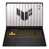 ASUS TUF Gaming F16 FX608JH 16-inch 2.5K Laptop - Intel Core i5-13450HX 512GB SSD 16GB RAM RTX 5050 Win 11 Home