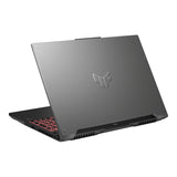 ASUS TUF Gaming A16 FA607NUG 16-inch WUXGA Laptop - AMD Ryzen 7 7445HS 512GB SSD 16GB RAM RTX 4050 Win 11 Home