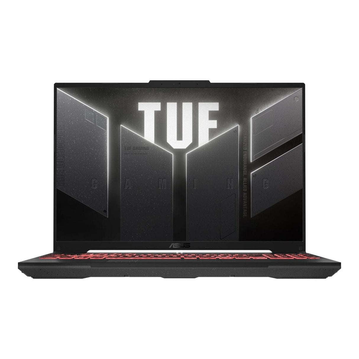 ASUS TUF Gaming A16 FA607NUG 16-inch WUXGA Laptop - AMD Ryzen 7 7445HS 512GB SSD 16GB RAM RTX 4050 Win 11 Home