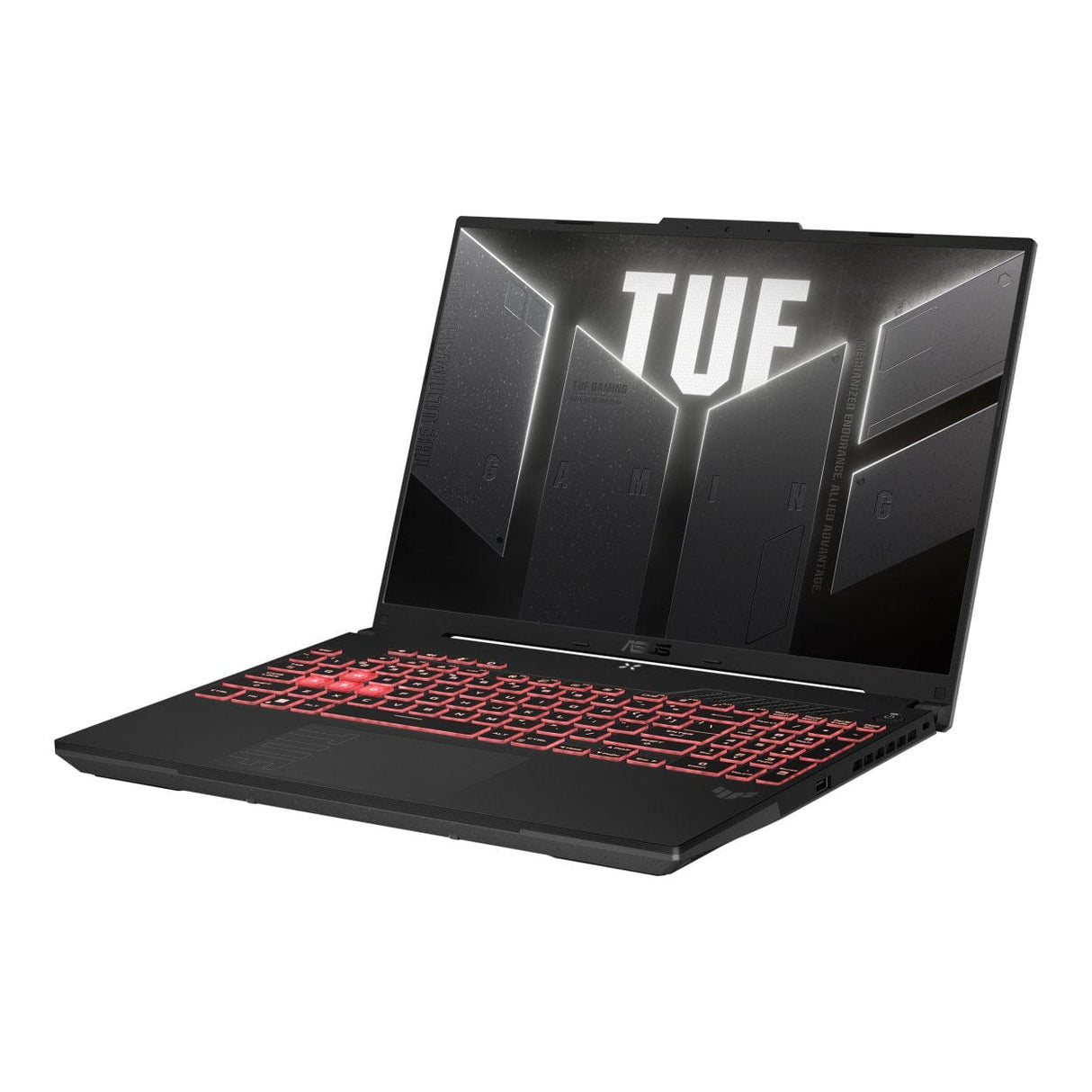 ASUS TUF Gaming A16 FA607NUG 16-inch WUXGA Laptop - AMD Ryzen 7 7445HS 512GB SSD 16GB RAM RTX 4050 Win 11 Home